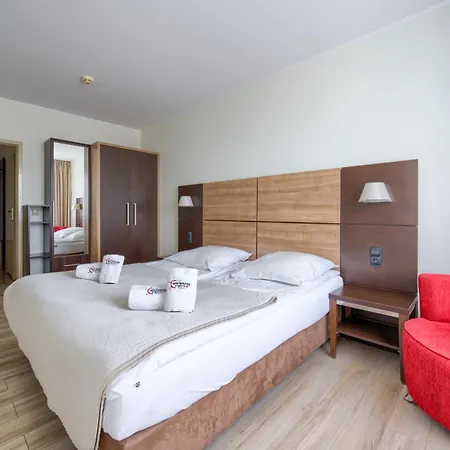 Apartment Apartamentyprzymorzu Diva 553