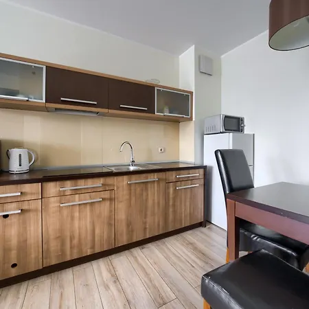 Apartamentyprzymorzu Diva 553 * Kołobrzeg