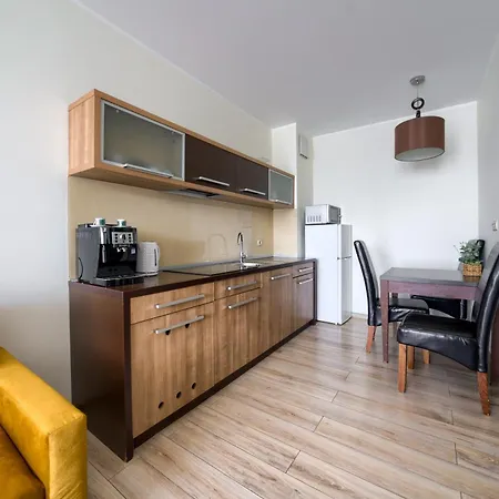 Apartment Apartamentyprzymorzu Diva 553 Kolobrzeg