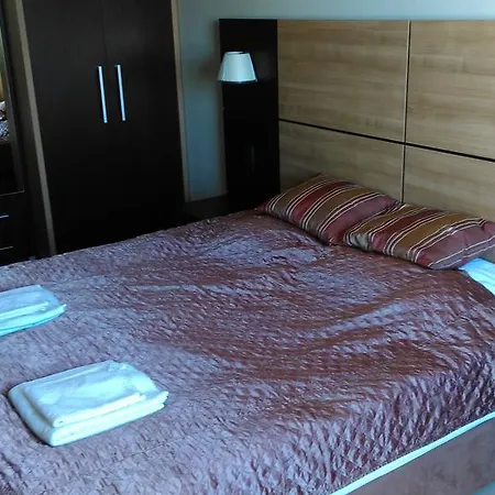 Apartmán Apartamentyprzymorzu Diva 553 Kolobřeh