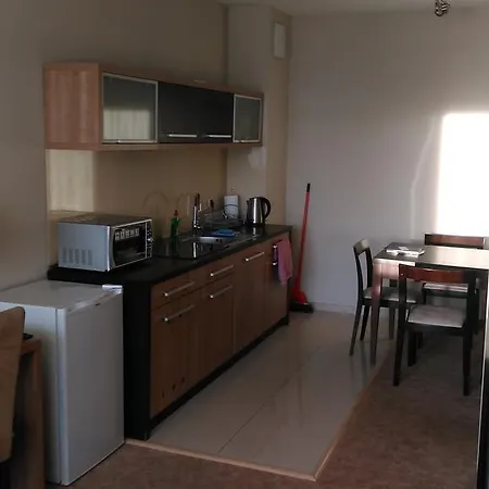 Apartamentyprzymorzu Diva 553 * Kolobřeh