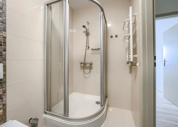 Apartamentyprzymorzu Diva 553 * Kolobrzeg