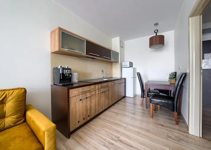 Apartment Apartamentyprzymorzu Diva 553 Kolobrzeg