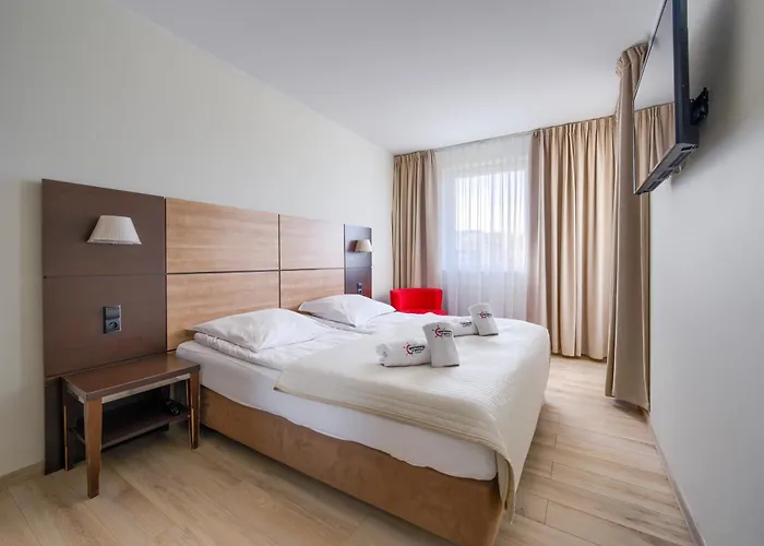 Apartment Apartamentyprzymorzu Diva 553 Kolobrzeg