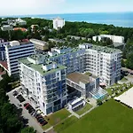 Apartment Apartamentyprzymorzu Diva 553 Kolobrzeg