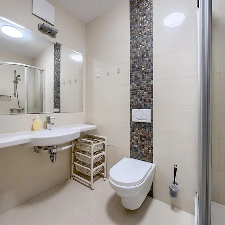 Apartamentyprzymorzu Diva 553 Apartman *