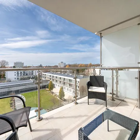 Apartamentyprzymorzu Diva 553 *