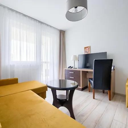 Apartment Apartamentyprzymorzu Diva 553