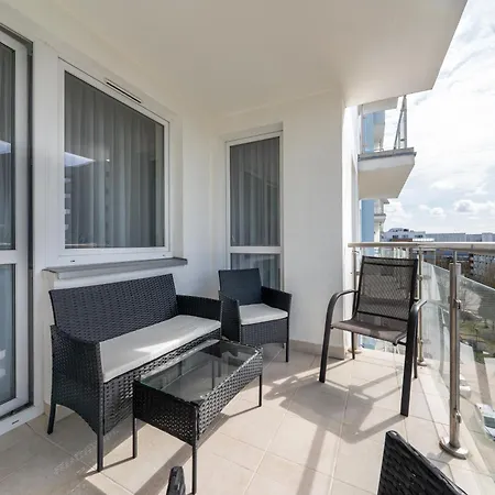 Apartamentyprzymorzu Diva 553 Kolberg