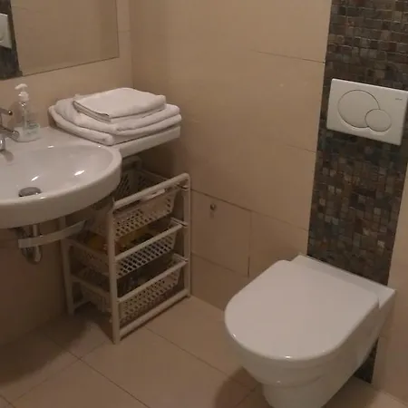 Διαμέρισμα Apartamentyprzymorzu Diva 553 Kołobrzeg