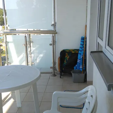 Apartman Apartamentyprzymorzu Diva 553