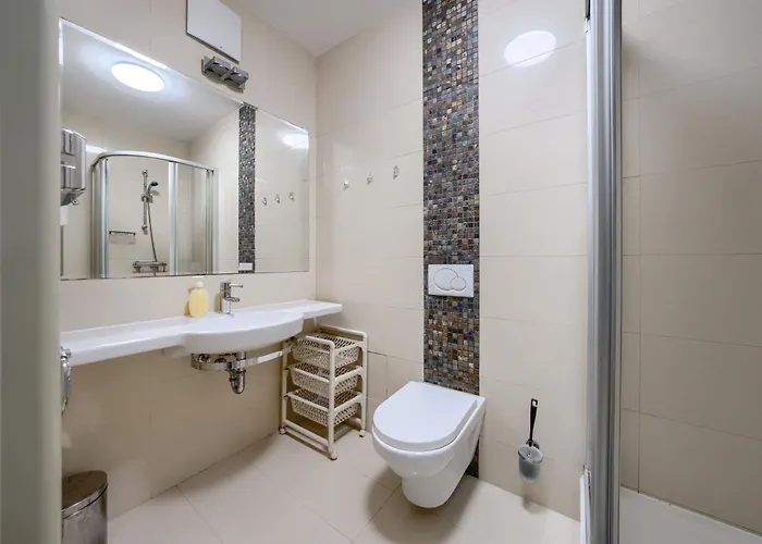 Apartamentyprzymorzu Diva 553 Apartmán *