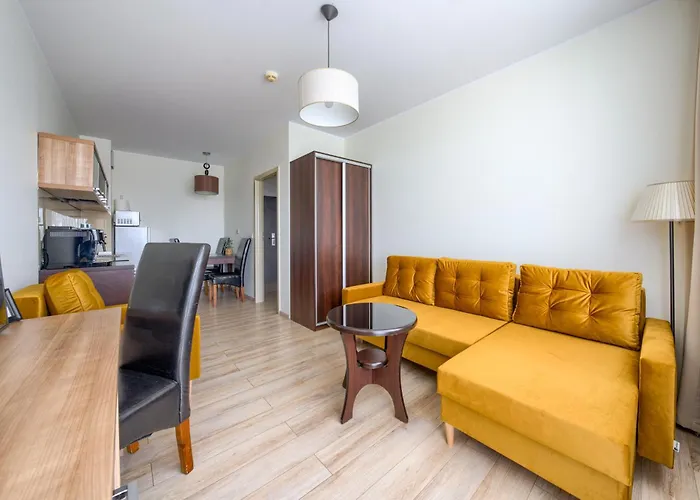 Apartamentyprzymorzu Diva 553 Apartmán *