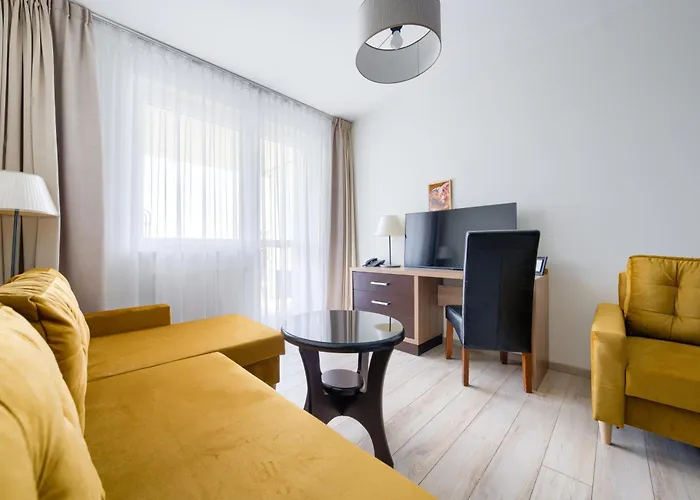 Διαμέρισμα Apartamentyprzymorzu Diva 553