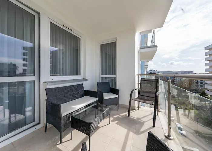 Apartamentyprzymorzu Diva 553 Kołobrzeg